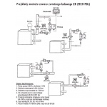 Pompa C.O. + obejście + sterownik ST-02