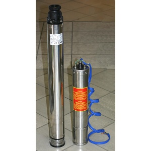 Pompa głębinowa 4SDM 3/18A