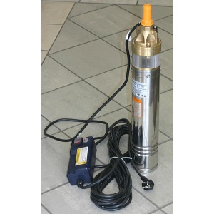 Pompa głębinowa 4SKm200S