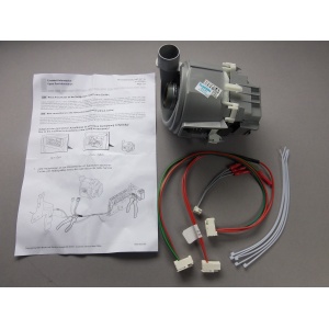 Pompa myjąca BOSCH Z GRZAŁKĄ 100 W z kablem  45023