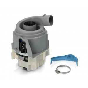 Pompa myjąca BOSCH Z GRZAŁKĄ + TURBINA kpl  45079