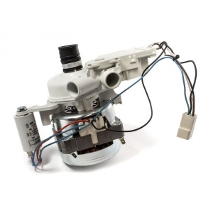 Pompa myjąca zmywarki INDESIT z turbiną  45083