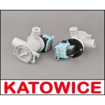 [03] Pompa pralki AMICA AWA, AWE, AWM, AWP, ARISTON, ARDO kod: 45015