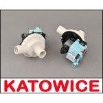 [01] Pompa pralki POLAR PD, PDG, Luna, Diana kod: 45013