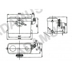 Pompa WC rozdrabniacz SANIBO 5