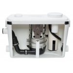 Pompa WC z rozdrabniaczem SANIBO 5 EINBACH SANMATIC PRO