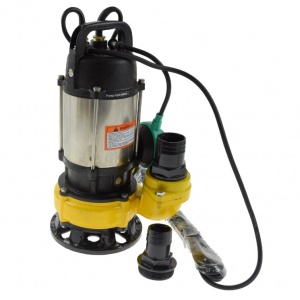 Pompa zatapialna WQ F 750 