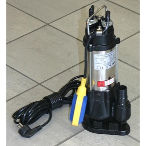 Pompa zatapialna WQ250 Professional