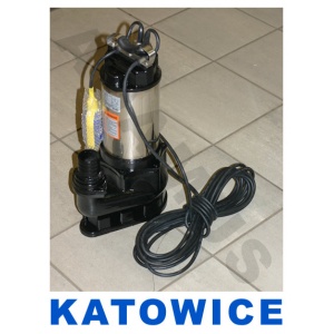 Pompa zatapialna WQ750 Professional