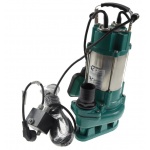 Pompa zatapialna z rozdrabniaczem V1500