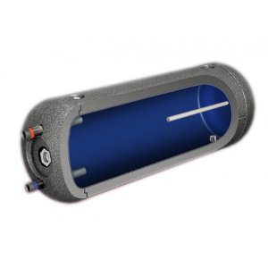 Poziomy wymiennik c.w.u. Kospel WZ bez wężownicy