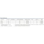 Poziomy wymiennik c.w.u. Kospel WZ bez wężownicy