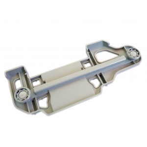 Prowadnica kosza górnego prawa / lewa zmywarki BEKO  02058