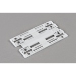 Prowadnica kosza górnego zmywarki FAGOR  ST430