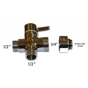 Przełącznik deszczownicy