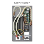 Przepływowy ogrzewacz wody Wijas POW-H