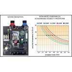 Przepływowy ogrzewacz wody Perfect 5,5 kW / 230V