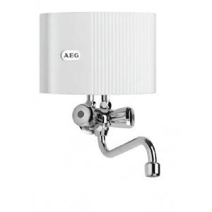 Przepływowy ogrzewacz wody AEG MTH