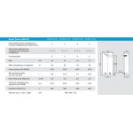 Przepływowy ogrzewacz wody BOSCH <br> Model Bosch Tronic TR4000