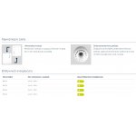 Przepływowy ogrzewacz wody Kospel AMICUS EPO2 - 3