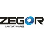 Bateria kuchenna stojąca Zegor SAP4-G090KB czarna z wyciąganą wylewką