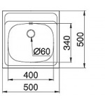 Pyramis INTL 50X50 1B
