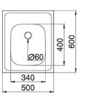 Pyramis INTL 50X60 1B