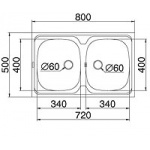 Pyramis INTL 80 x 50 2B