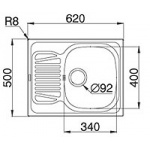 Pyramis SPARTA 1B 1D - 62 X 50