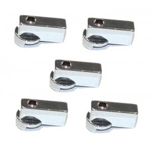 Rączka Pokrętło Uchwyt zaworku zaworu kątowego