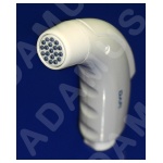 Rączka zestawu higienicznego z systemem STOP DAFI 