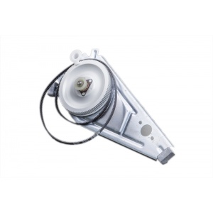 Ramie metalowe + komplet kół zębatych KASIA  47004