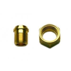 Redukcja do butli propan butan duża - mała