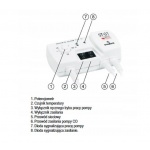 ST-01 sterownik pompy C.O. 