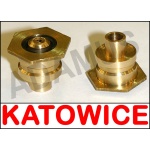 Reperaturka zespołu wodnego Junkers 