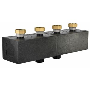 Rozdzielacz 2 obiegi do grup GP PRO - 50