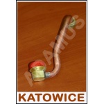 Rurka przyłącza nagrzewnicy Vaillant