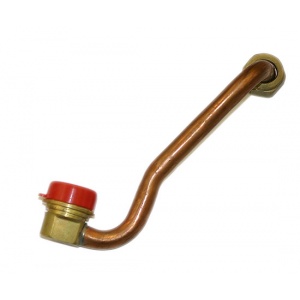 Rurka przyłącza nagrzewnicy Vaillant