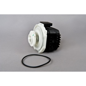 Silnik pompy myjącej zmywarki INDESIT/ WHIRLPOOL  45042