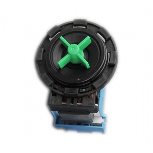 Silnik pompy pralki 8 zatrzasków PLASET 45002