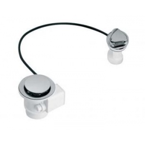 Spust zlewozmywakowy McAlpine PUS70-CP