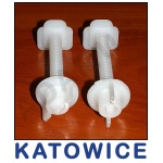 Śruby do deski sedesowej [02]