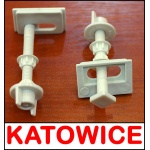 Śruby do deski sedesowej [10]