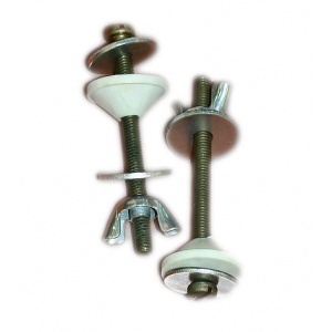 Śruby mocowania muszli zbiornika