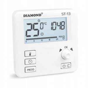 ST-13 regulator pokojowy tygodniowy
