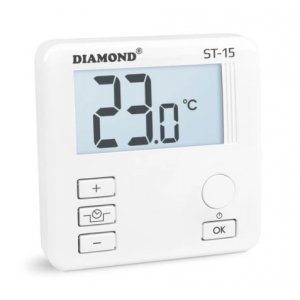 ST-15 regulator dobowy