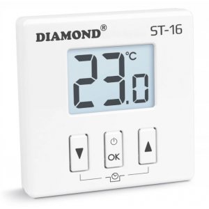 ST-16 regulator dobowy bezprzewodowy