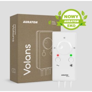 Sterownik pomp centralnego ogrzewania AURATON VOLANS