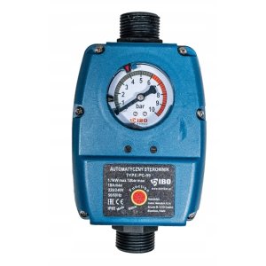 WŁĄCZNIK WYŁĄCZNIK CIŚNIENIOWY STEROWNIK AUTOMATYCZNY SUCHOBIEG PC-59 POMPY IBO