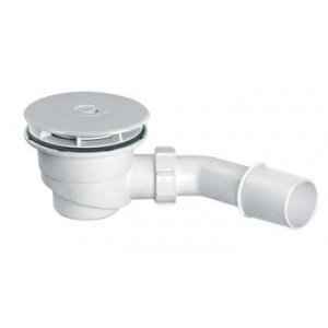 Syfon brodzikowy McAlpine HC27-WH